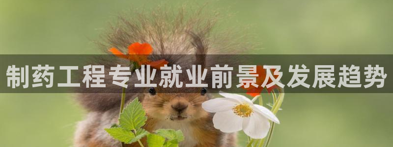 ag九游会老哥：制药工程专业就业前景及发展趋势