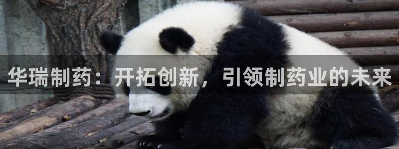 ag九游老哥俱乐部：华瑞制药：开拓创新，引领制药业的未来