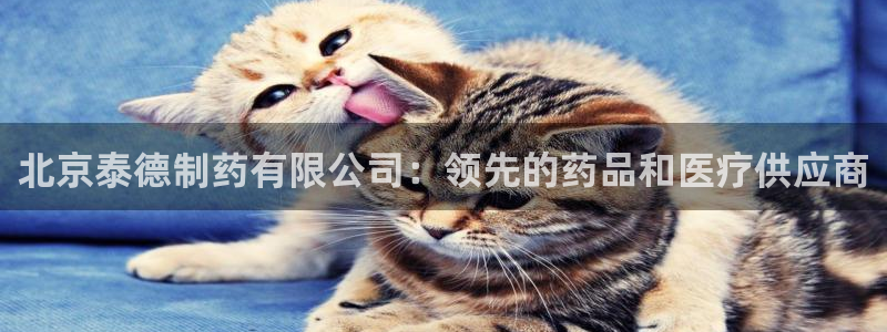 老哥吧九游会下架吗：北京泰德制药有限公司：领先的药品和医疗供应商