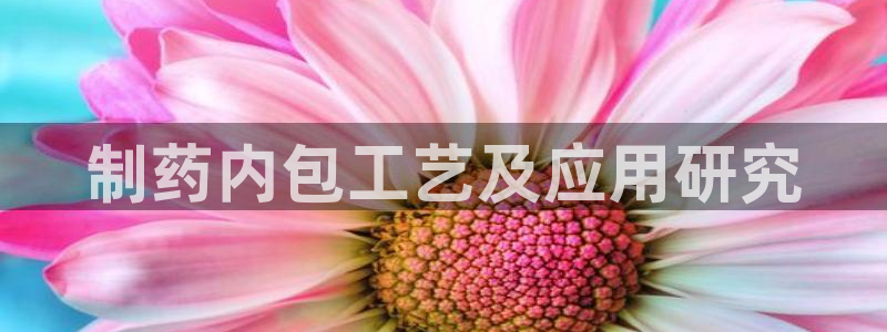 九游会老哥俱乐部社区论坛：制药内包工艺及应用研究